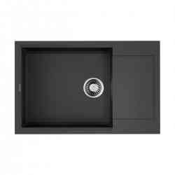 Omoikiri Sakaime 78-LB-PL, мойка, гранит, платина