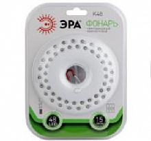 Фонарь ЭРА К48 NW Кемпинг48*LED 3*АА караб,бл