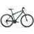 Велосипед FORWARD SPORTING 27,5 1.2 (рост 21ск.) 2020-2021, черный/серебристый