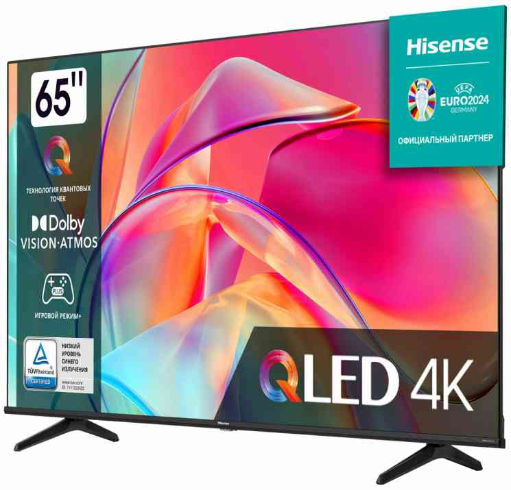 Hisense 65E7KQ Телевизор