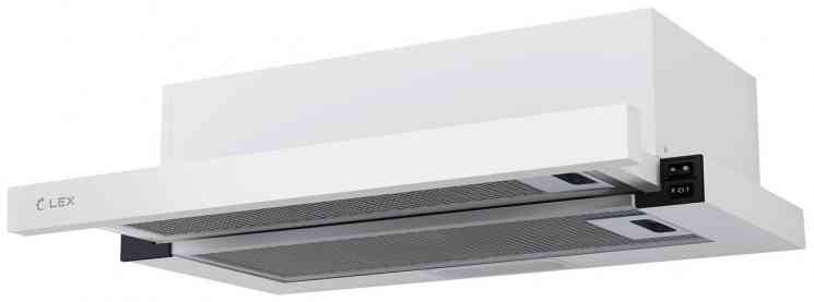 LEX HUBBLE G 2M 600 white