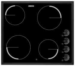 ZANUSSI ZEV 6140 NBA независимая электрическая поверхность