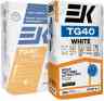 Штукатурка ЕК TG 40 white /30кг