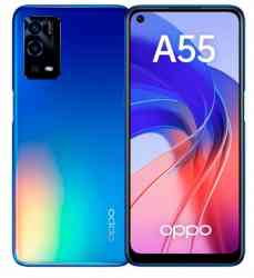 OPPO A55 4/128Gb Blue