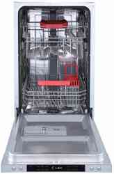 LEX PM 4563 B посудомоечная машина