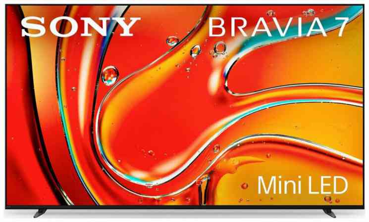 SONY K-75XR70 Телевизор