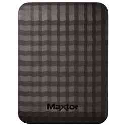 SEAGATE Portable -MAXTOR 2Tb STSHX-M201TCBM Black, 2.5', USB 3.0 RTL