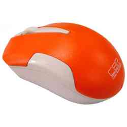 CBR CM-422 Orange, оптика, радио 2,4 Ггц, USB, CM 422 Orange мышь