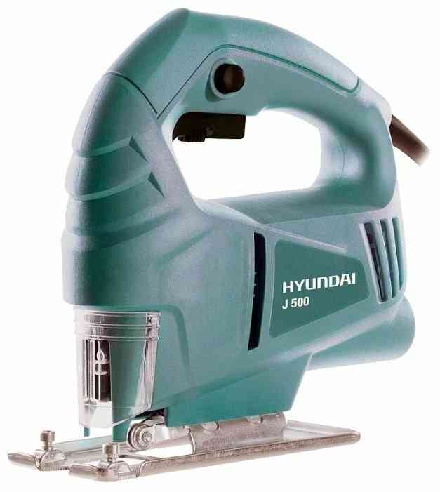 HYUNDAI J 500 лобзик