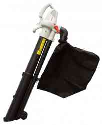 RedVerg RD-BE2500 Воздуходувка-пылесос электрическая