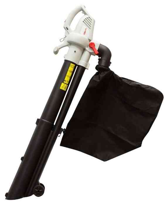 RedVerg RD-BE2500 Воздуходувка-пылесос электрическая