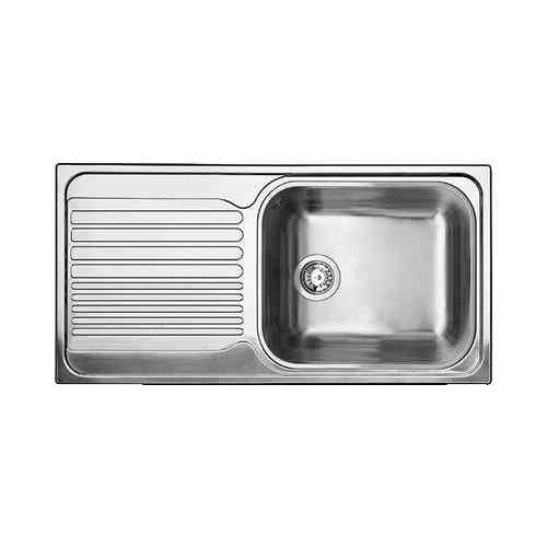 Blanco Tipo XL 6S, мойка, 95*50, нержавеющая сталь (215527+214381)
