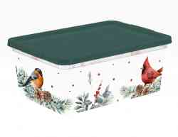 Коробка 3,5л Английская зима 4371542 (11/1)