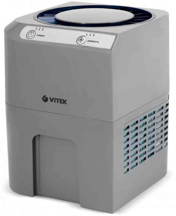 VITEK VT-8556 (MC) серый  Мойка воздуха