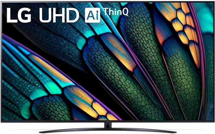 LED86" LG 86UR81006LA (86UR81006LA.ARUB) Телевизор