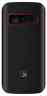 teXet TM-B323 черный-красный мобильный телефон