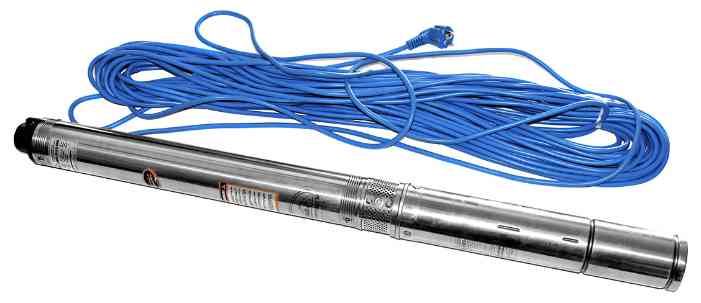 Н Усадьба Электроприбор БЦПЭ-75-0,5-40м СКВАЖИННЫЙ