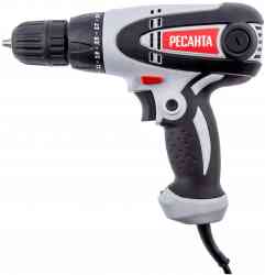 Сетевой шуруповерт СШ-550-1 Ресанта