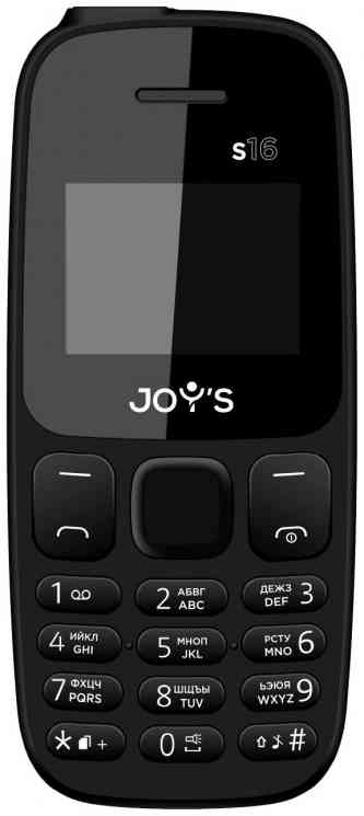 Joys S16 (без ЗУ) черный