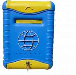 Ящик почтовый СТАНДАРТ внешний Ковров