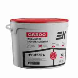 Грунтовка ЕК GS300 DEEP frost 10л