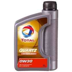 TOTAL QUARTZ ENERGY 9000 0W30 1 л моторное масло