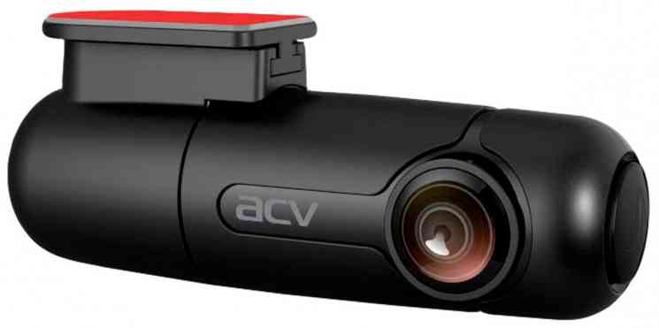 ACV GQ900W (WiFi/Full HD1080p/Приложение Android+iOS/до 128Гб) видеорегистратор