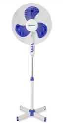 SAKURA SA-10B бело-голубой (2шт) вентилятор напольный