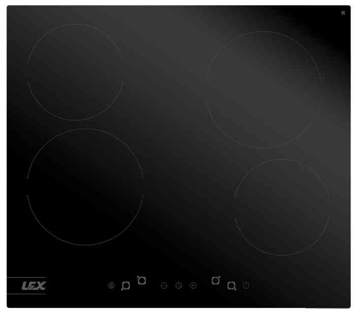 Lex EVH 640 BL Электрическая поверхность