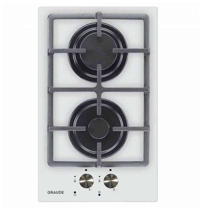 GRAUDE GS 30.1 W Газовая варочная поверхность