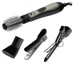 MARTA MT-1466 Фен-расческа розовый