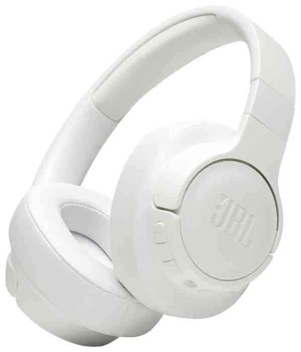 JBL Tune 750BTNC -гарнитура (накладные), белый наушники