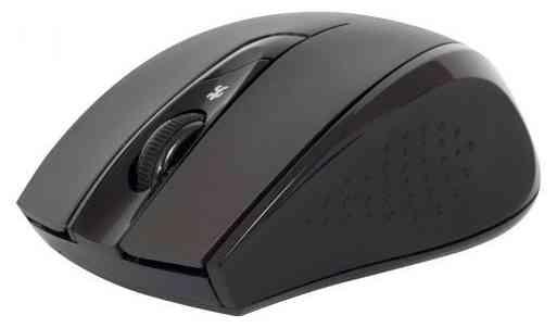 A4Tech G7-600NX-1 , черный, технология V-Track, работает на любой поверхности, 2000DPI мышь