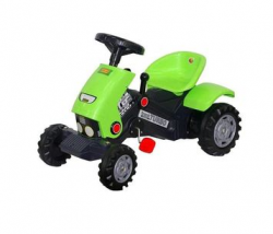 Каталка-трактор 52735 с педалями "TURBO-2" (1)