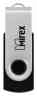 MIREX Flash drive USB2.0 64Gb Swivel, Black, RTL