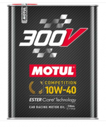 Motul 300V Competition 10W40 (2л) Моторное Масло