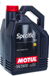 MOTUL Specific 913D 5W30 (5л) Моторное Масло