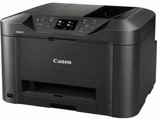 струйный Canon Maxify MB2140 (0959C007)