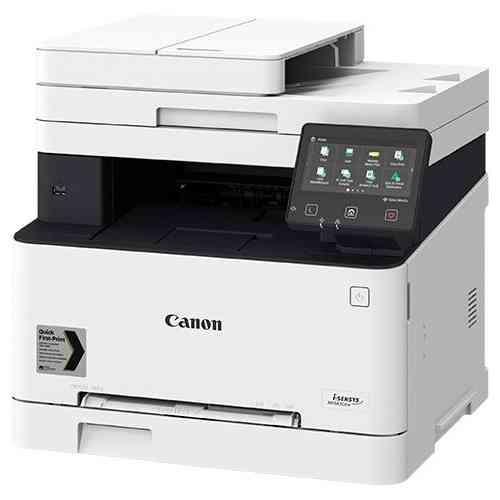 CANON i-SENSYS MF643Cdw ( , А4, 21 стр./мин., 150 л. USB, LAN, WiFi, ADF) цветной