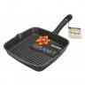 Сковорода-гриль квадр 26х26см АП Гранит со съемной ручкой арт 066701 (10)