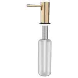 Paulmark STORK, дозатор для моющего средства, светлое золото