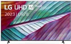 LED86" LG 86UR78006LB (86UR78006LB.ARUB) Телевизор