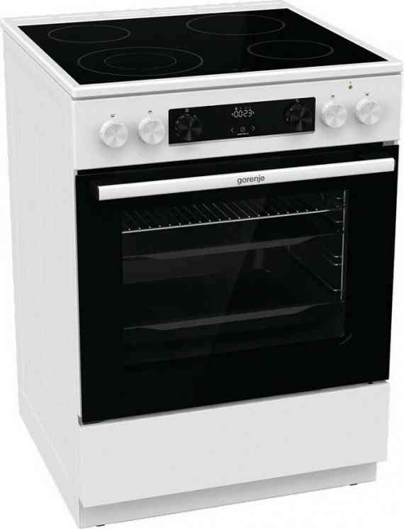 GORENJE GECS6C70WC Электрическая плита