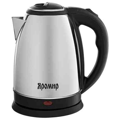 ЯРОМИР ЯР-1006 нерж Чайник