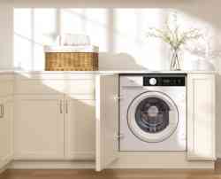 Midea MFA06W80B/W