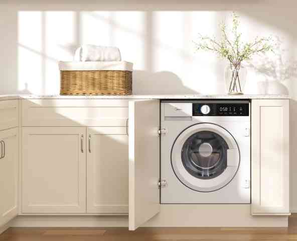 Midea MFA06W80B/W