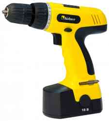 KOLNER KCD 18С -шуруповерт аккумуляторная Дрель