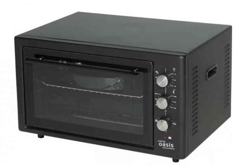 OASIS M-S45CB Электрическая мини-печь