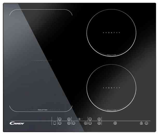 Candy CFID 36 индукционая варочная панель