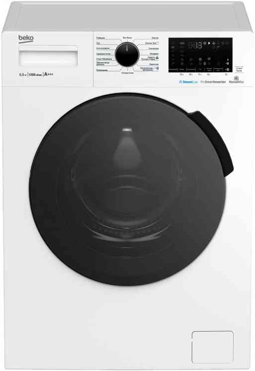 BEKO WSPE 6H616W стиральная машина